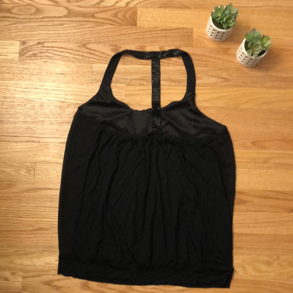 Express Racerback Tank